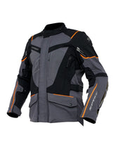 SPYKE - ARTICA DRY TECNO JACKET BLACK/ORANGE/GRAY – Maximomoto PT