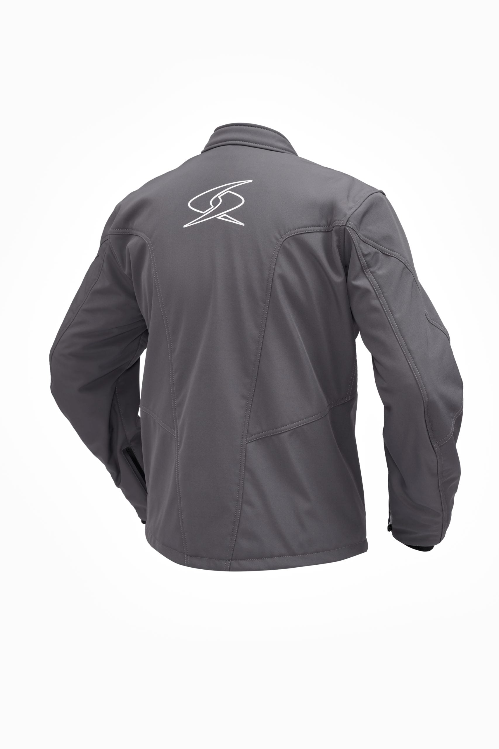 SPYKE - HIKER MAN JACKET GREY – 2 – Maximomoto PT
