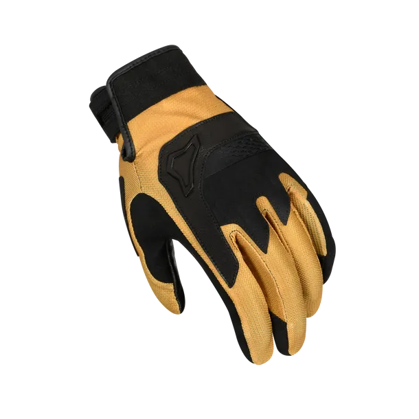 MACNA CONGRA MOTORCYCLE ADVENTURE TOURISM GLOVES CAMEL BLACK – 1 – Maximomoto PT