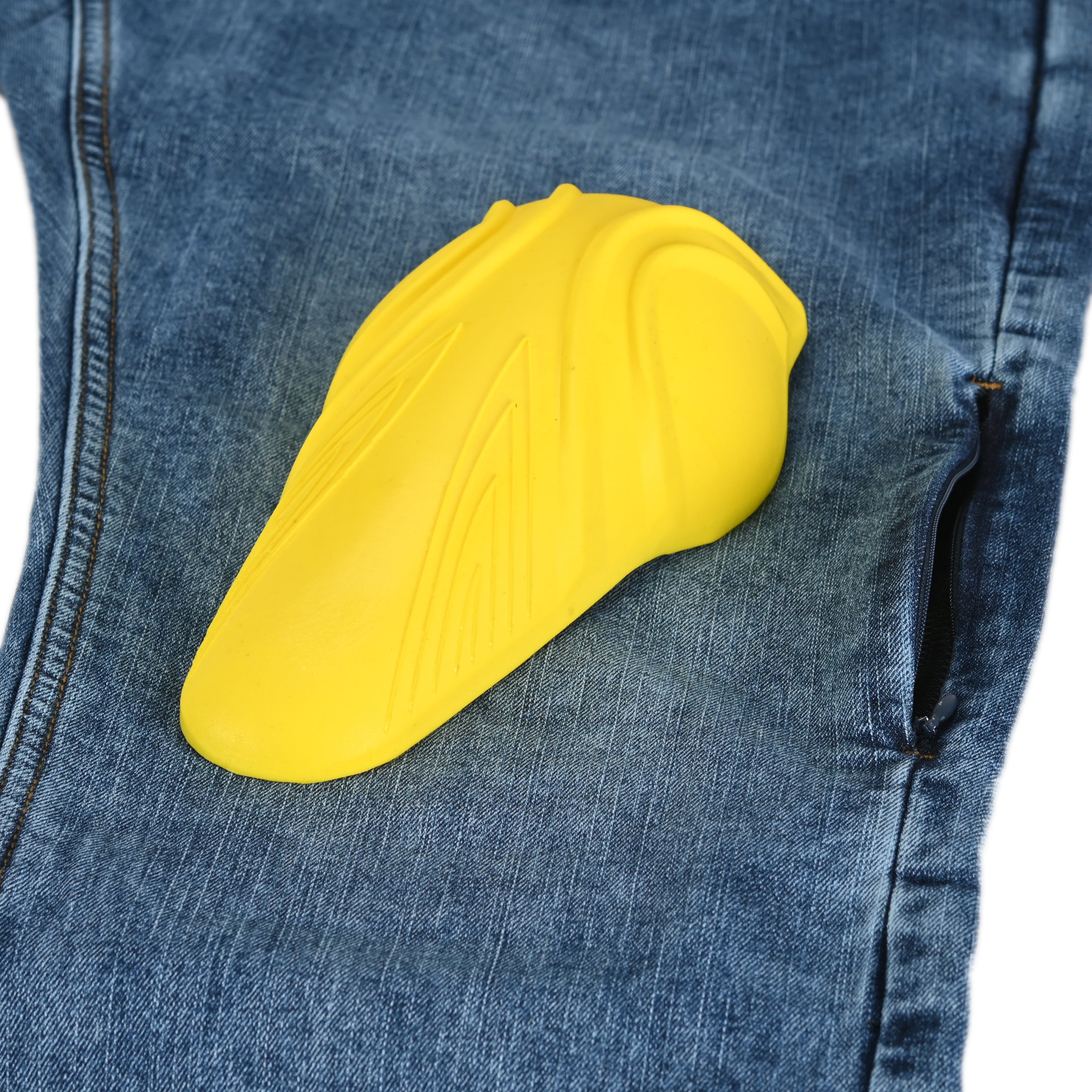 BELA RIO JEANS Motorcycle Pants Blue Dye 34L – 7 – Maximomoto PT