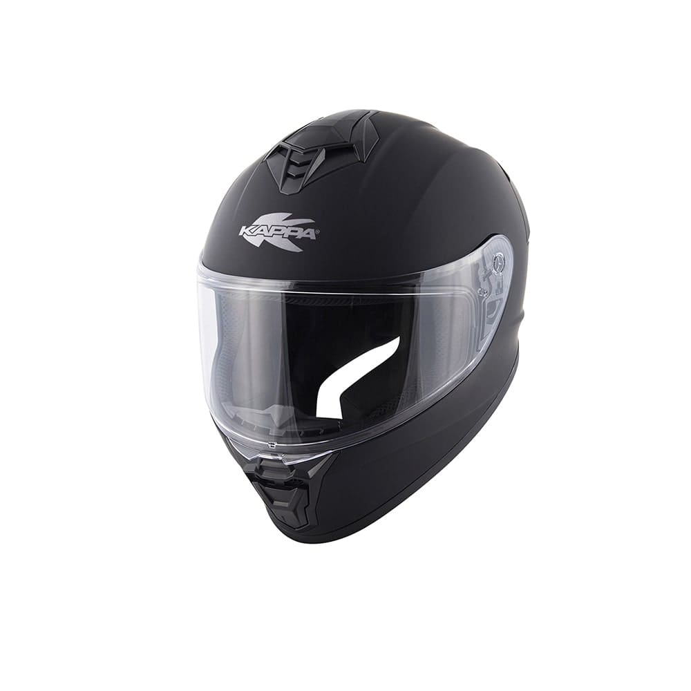 KAPPA KV51 Abs integral Casco negro mate – 2 – Maximomoto PT