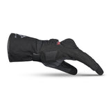 BELA STORM WINTER WP Textil Moto Luvas Preto