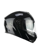 CGM 569A C-MAX MONO Modular Casco Moto Nero