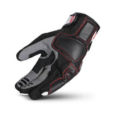 BELA ARIZON Moto Homem Textile Luvas Preto Vermelho
