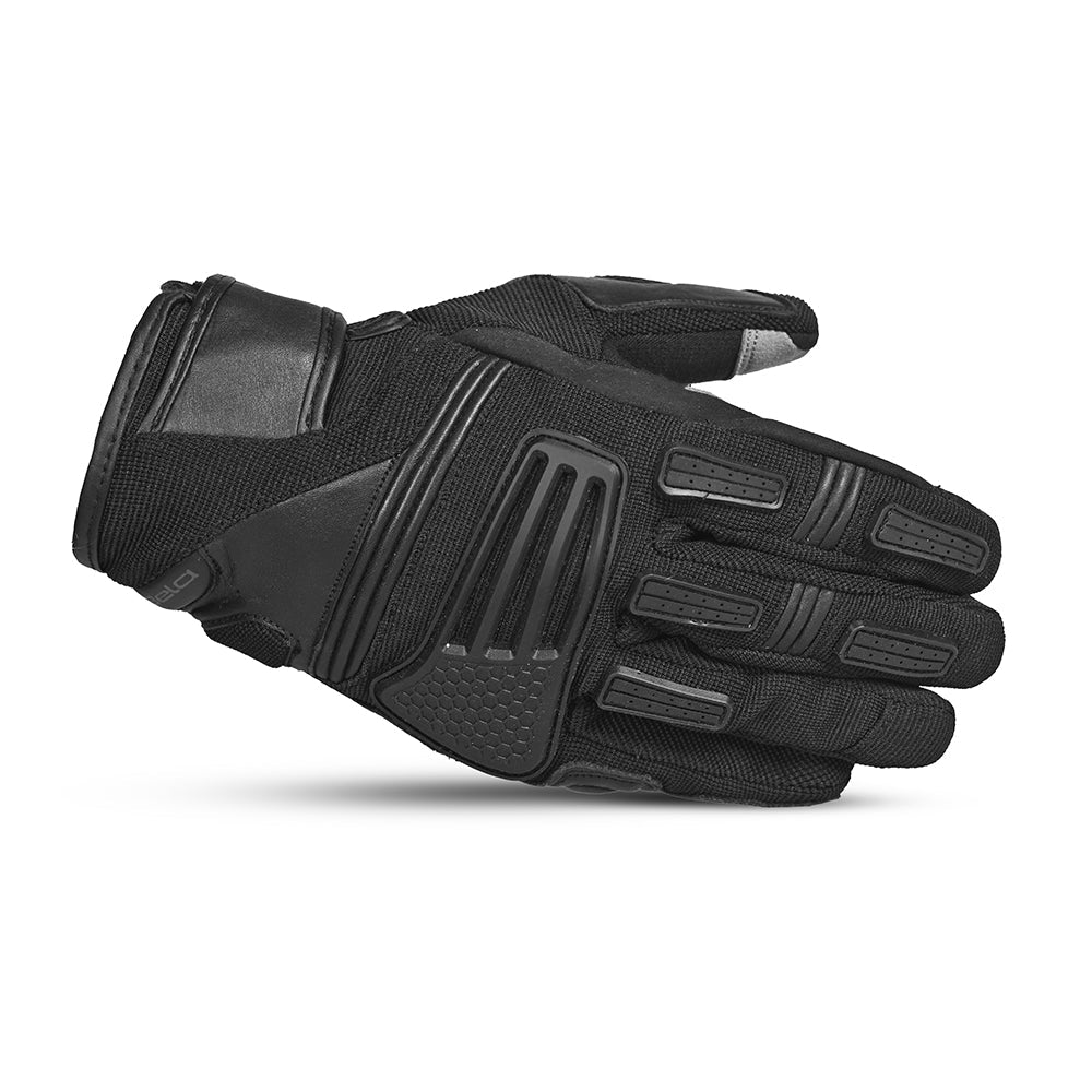 BELA ARIZON Men's Motorcycle Textile Gloves Black – 5 – Maximomoto PT