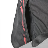 BELA PANTHER Moto Textil Casacos Preto Cinzento Escuro