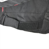 BELA Panther Moto Textil Casacos Preto Branco Vermelho