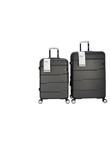 UNIK - VIGO DARK GRAY TRAVEL CASE SET 2 – 1 – Maximomoto PT