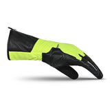 BELA EXPLORER WINTER WP Moto Textil Luvas Preto Amarelo Fluorescente