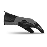 BELA EXPLORER WINTER WP Textil Moto Luvas Preto Cinza