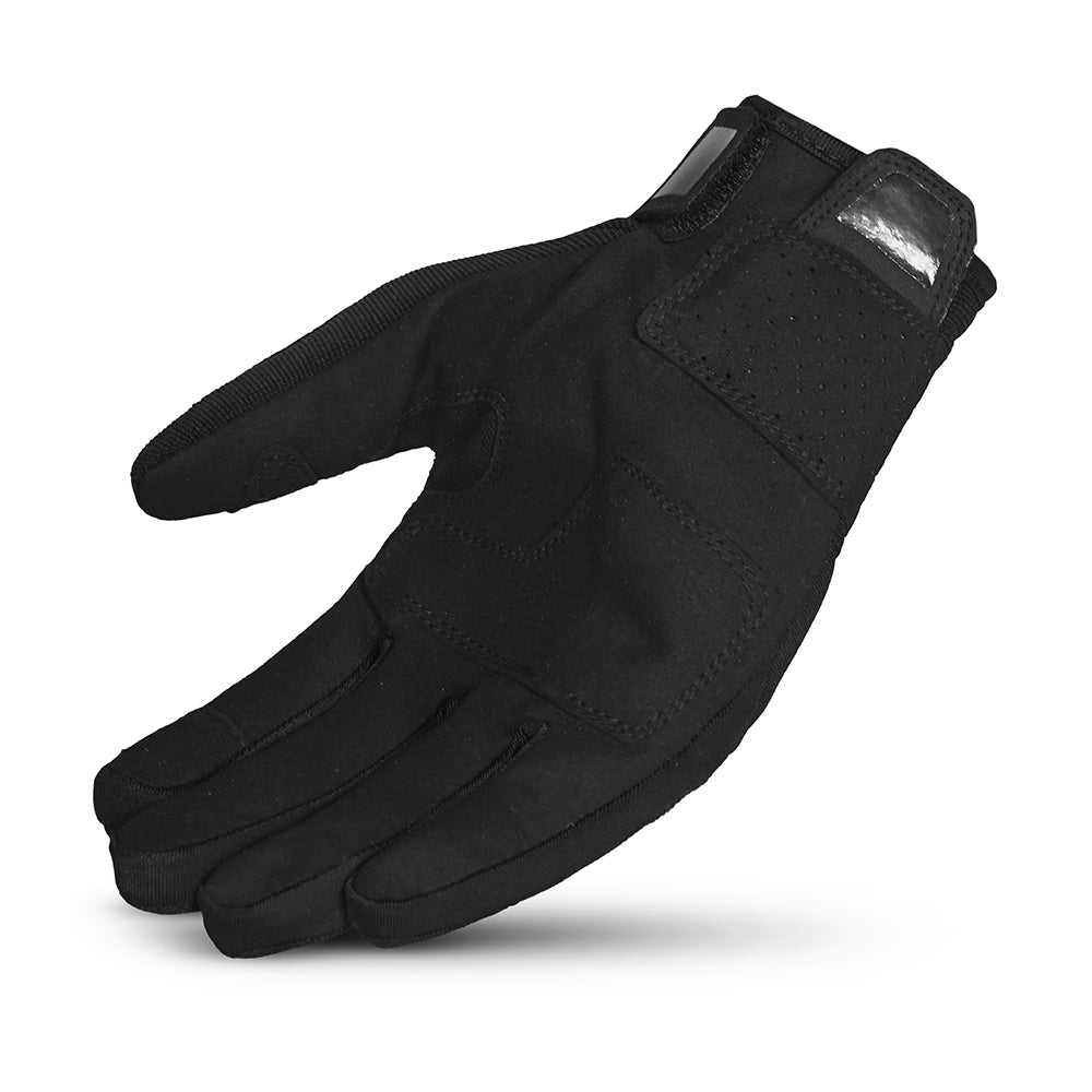 BELA LMBU 2 Women's Motorcycle Textile Gloves Black – 4 – Maximomoto PT