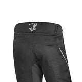BELA CALM DIGGER Moto Textil Calcas Homem Preto Amarelo 32L