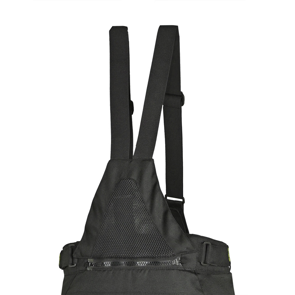 BELA CALM DIGGER Moto Textil Calcas Homem Preto Amarelo 32L