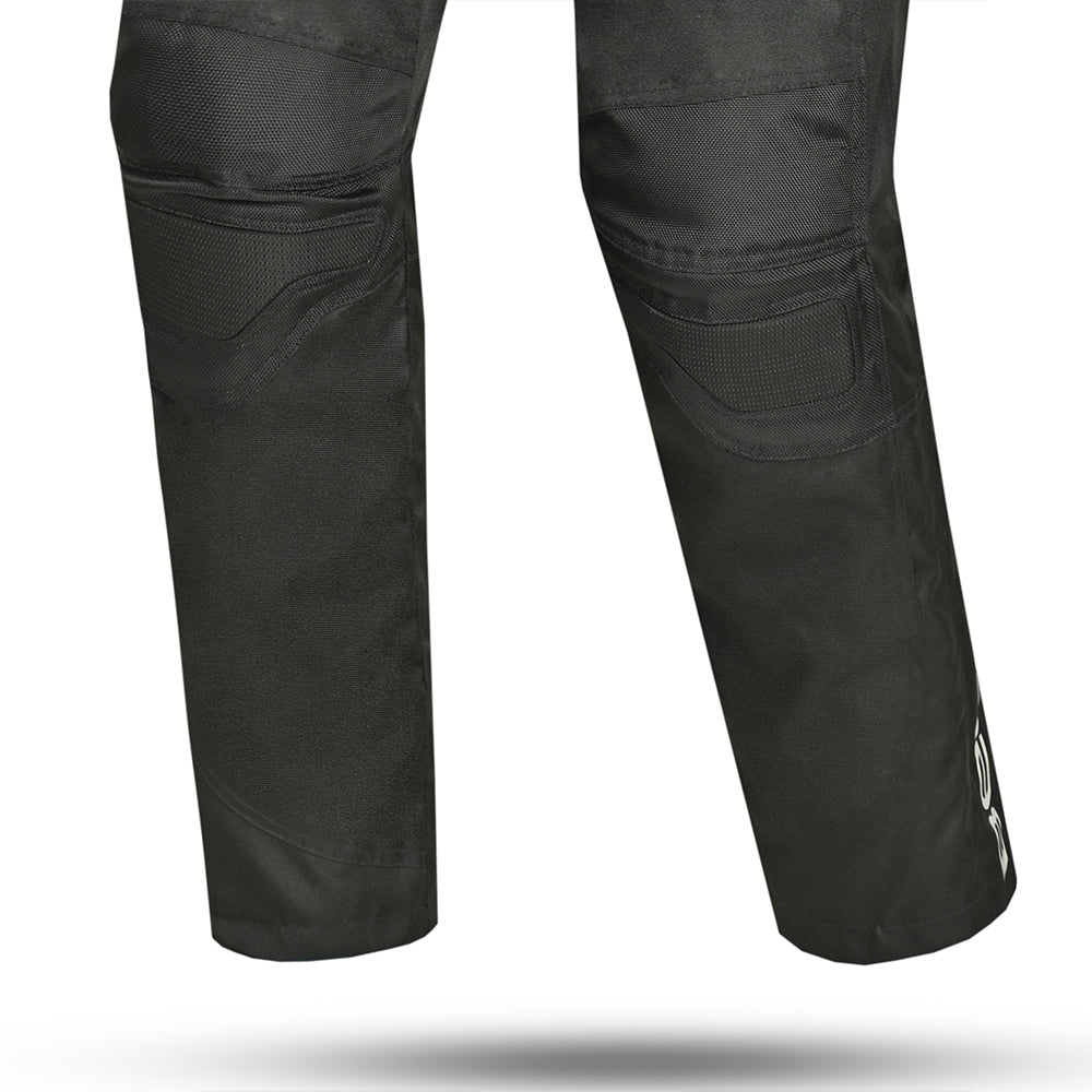 BELA CALM DIGGER Moto Textil Calcas Homem Preto Amarelo 32L