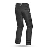 BELA CALM DIGGER Moto Textil Calcas Homem Preto Amarelo 32Lmaximomoto.pt-back