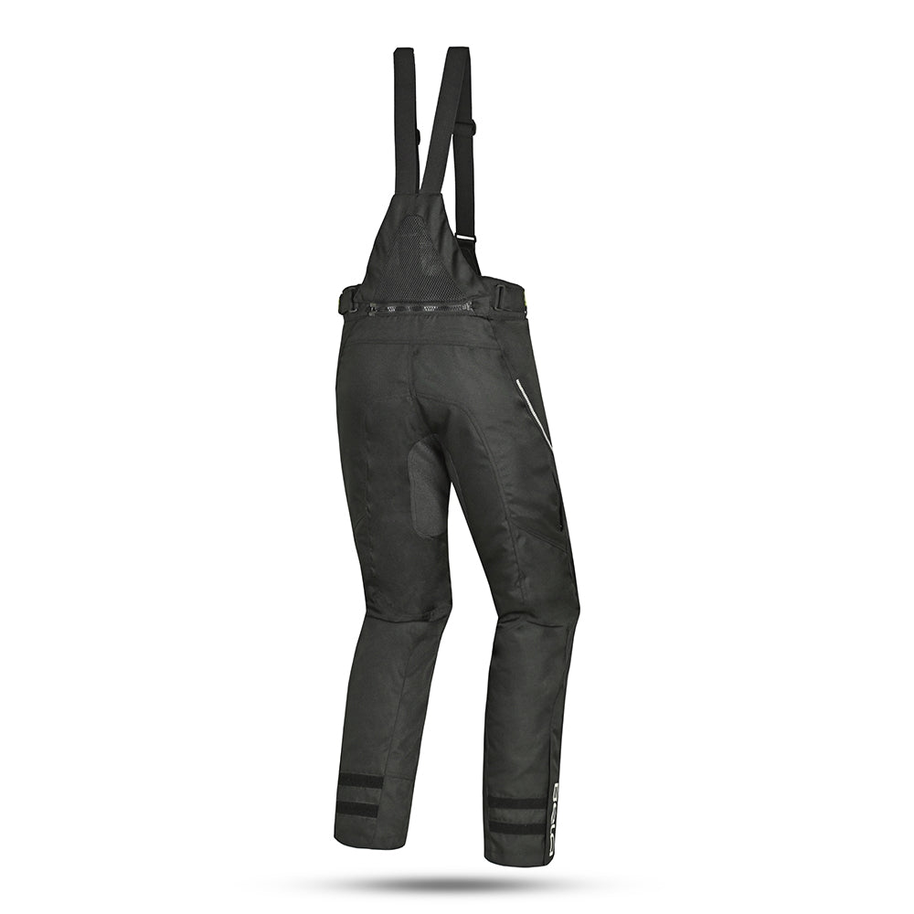 BELA CALM DIGGER Moto Textil Calcas Homem Preto Amarelo 32L