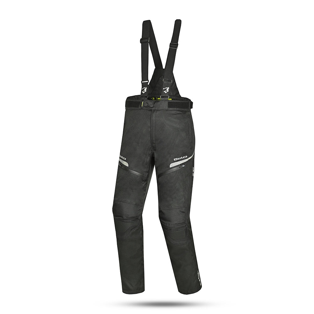 BELA CALM DIGGER Moto Textil Calcas Homem Preto Amarelo 32L
