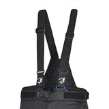 BELA CALM DIGGER Moto Textil Calcas Homem Preto Azul 32L