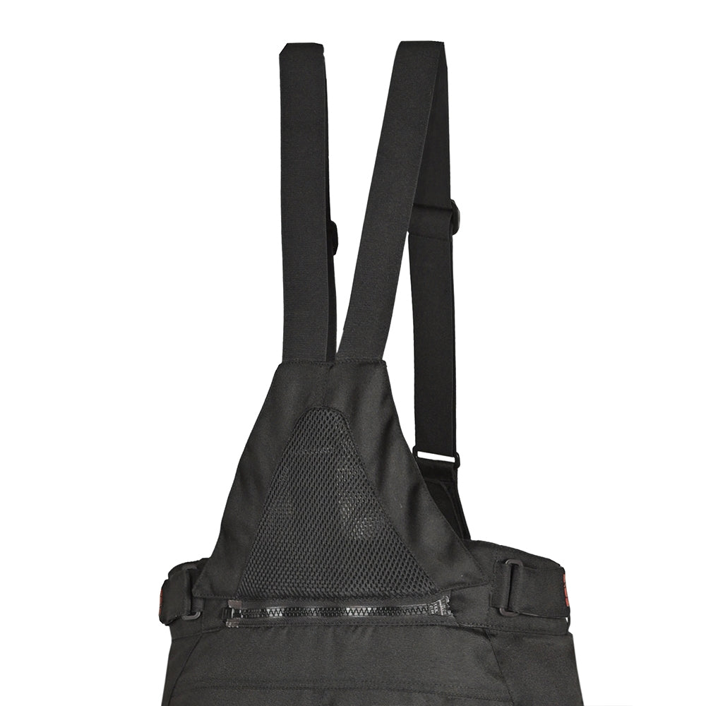 BELA CALM DIGGER Moto Homem Calcas Preto Vermelho 32L