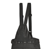 BELA CALM DIGGER Moto Homem Calcas Preto Vermelho 32L