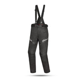 BELA CALM DIGGER Moto Homem Calcas Preto Vermelho 32L
