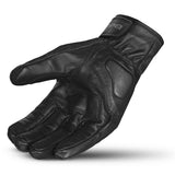 BELA ALBERTO DENIM WP Textil Moto Luvas Preta