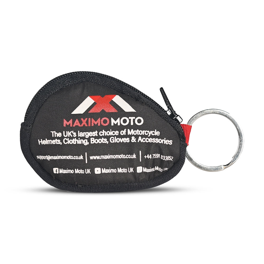 BELA MXM Chaveiro Moto Preto – 1 – Maximomoto PT