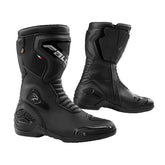 FALCO OXEGEN 3 WTR RACING BOOTS BLACK – Maximomoto PT