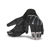 SHUA SWISPO STYLE Motorcycle Textile Gloves Black – Maximomoto PT