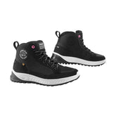 FALCO NAKED AIRFORCE LADY BLACK BOOTS – Maximomoto PT