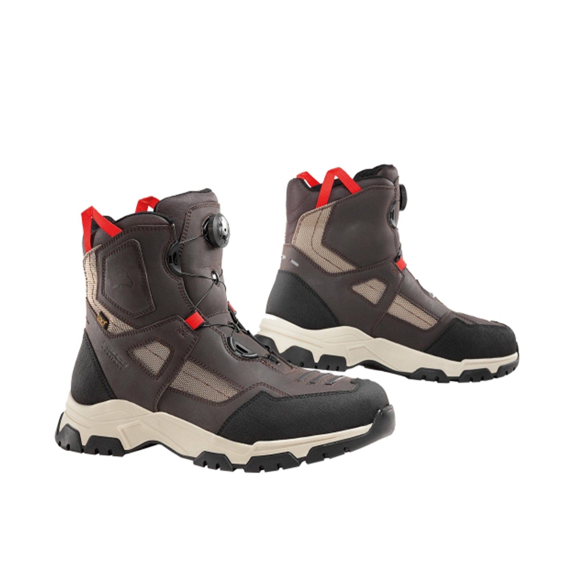 FALCO TOURING/MAXITRAIL BOOTS ARRAKIS BROWN – 1 – Maximomoto PT