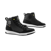 FALCO NAKED AIRFORCE BOOTS BLACK – Maximomoto PT