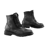 FALCO HERITAGE AVIATOR BOOTS BLACK – Maximomoto PT
