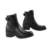 FALCO AYDA LOW TOURING/MAXITRAIL BOOTS BLACK – Maximomoto PT