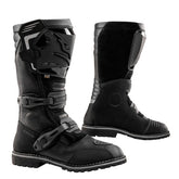 FALCO TOURING/MAXITRAIL DURANT BLACK BOOTS – Maximomoto PT