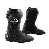 FALCO RACING ELITE GP BOOTS BLACK – Maximomoto PT