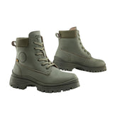 FALCO HERITAGE ZARAH ARMY-GREEN BOOTS – Maximomoto PT