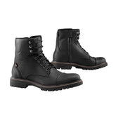FALCO HERITAGE GORDON 2 BOOTS BLACK – Maximomoto PT