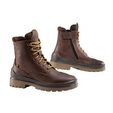 FALCO SCOOTER/MAXISCOOTER VIKY DARK BROWN BOOTS – Maximomoto PT