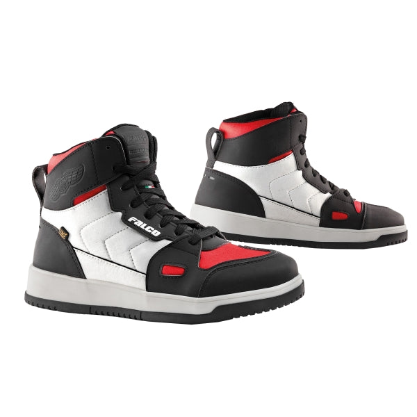 FALCO BOTAS NAKED HARLEM RED – 1 – Maximomoto PT