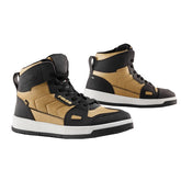 FALCO SCOOTER/MAXISCOOTER BOOTS HARLEM LADY GOLD – Maximomoto PT
