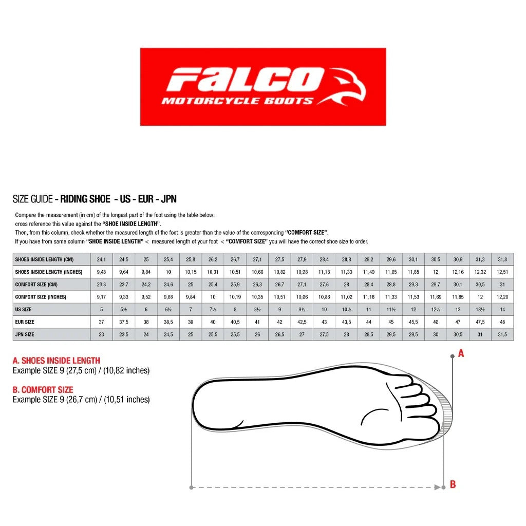 FALCO BOTAS HERITAGE ROOSTER BLACK – 2 – Maximomoto PT