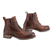 FALCO HERITAGE KASPAR BROWN BOOTS – Maximomoto PT