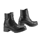 FALCO HERITAGE MISTY BLACK BOOTS – Maximomoto PT