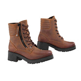 FALCO HERITAGE MISTY BROWN BOOTS – Maximomoto PT