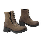 FALCO HERITAGE MISTY GREEN ARMY BOOTS – Maximomoto PT