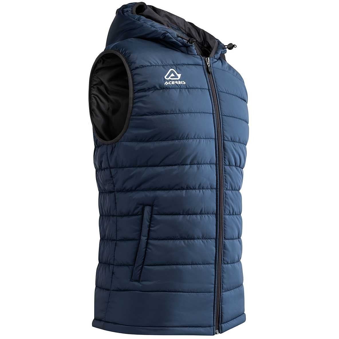 ACERBIS - ARTAX PADDING VEST DENIM – 3 – Maximomoto PT