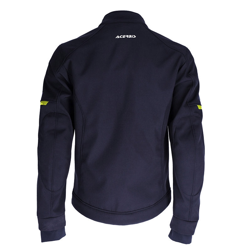 ACERBIS - CE X-TOWN BLU/GIALLO jackets – 2 – Maximomoto PT