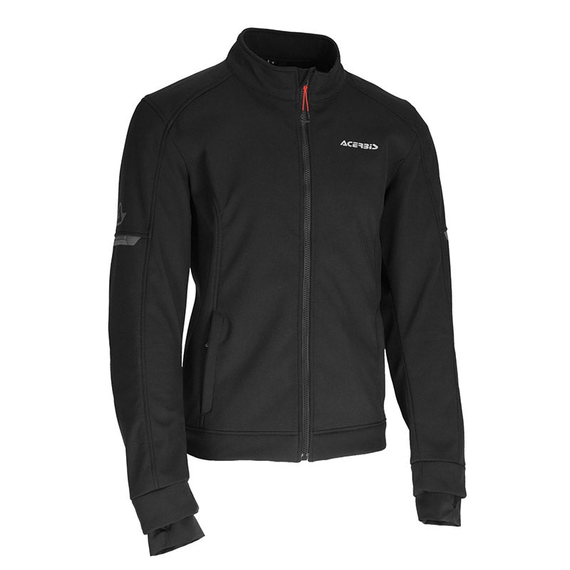 ACERBIS - casacos CE X-TOWN BLACK – 3 – Maximomoto PT
