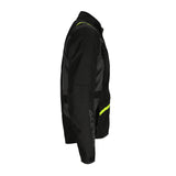 ACERBIS - casacos CE X-TRAVEL NERO/GIALLO